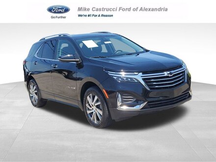 2024 Chevrolet Equinox Premier SUV