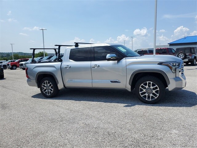 2022 Toyota Tundra 1794 Edition CrewMax photo 3