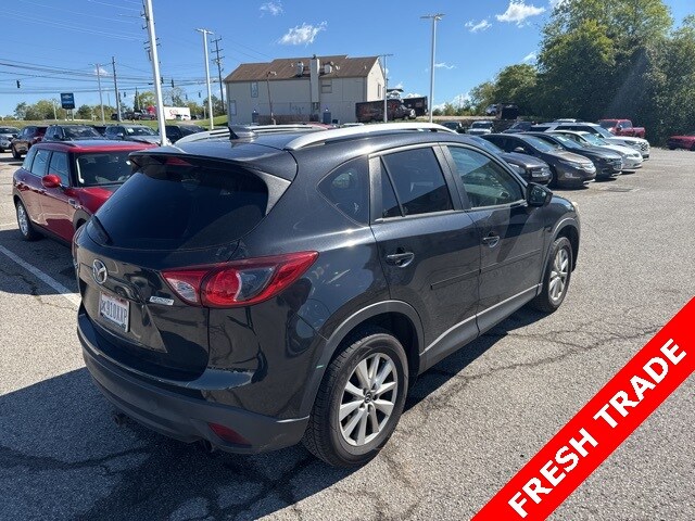 2013 Mazda CX-5 Touring photo 4