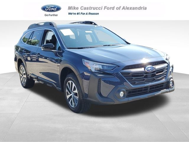 2025 Subaru Outback