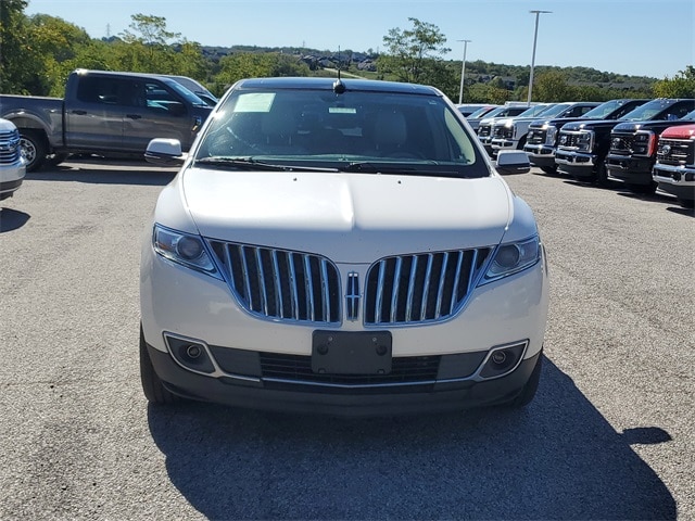 Used 2015 Lincoln MKX Base with VIN 2LMDJ8JK6FBL31637 for sale in Alexandria, KY