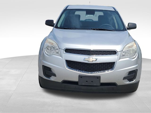 Used 2015 Chevrolet Equinox LS with VIN 1GNALAEK5FZ106497 for sale in Alexandria, KY