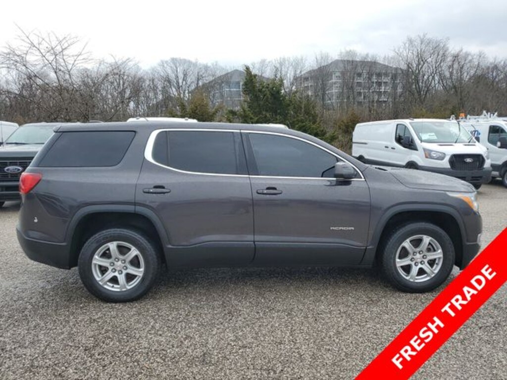 Used 2017 GMC Acadia SLE-1 SUV