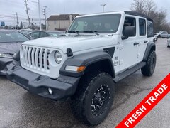 2020 Jeep Wrangler Unlimited Sport SUV