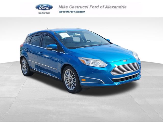 2015 Ford Focus 5 Door Hatch Electric's photo
