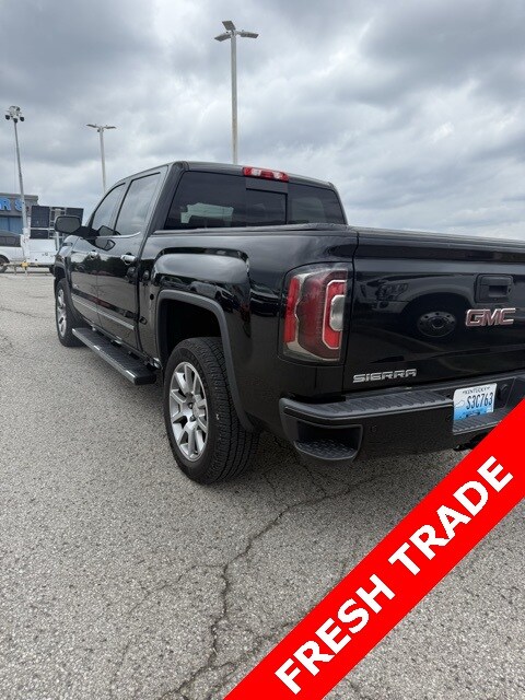 2017 Gmc Sierra 1500 Denali photo 3