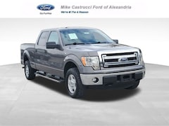 2014 Ford F-150 Truck SuperCrew Cab