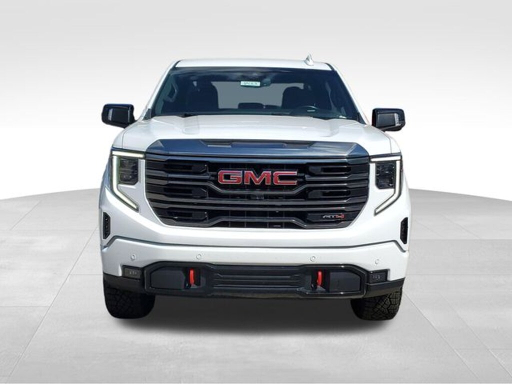 Used 2024 GMC Sierra 1500 AT4 Truck Crew Cab