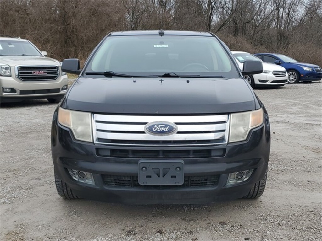 Used 2010 Ford Edge SEL SUV
