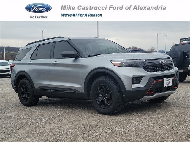 2022 Ford Explorer TIMBERLINE's photo