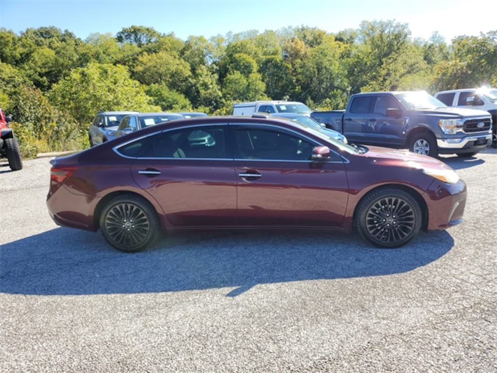 Used 2016 Toyota Avalon Sedan