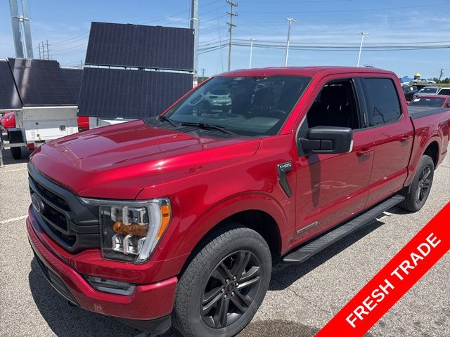 2022 Ford F-150 XLT 4x4 SuperCrew 5-1/2 Box's photo