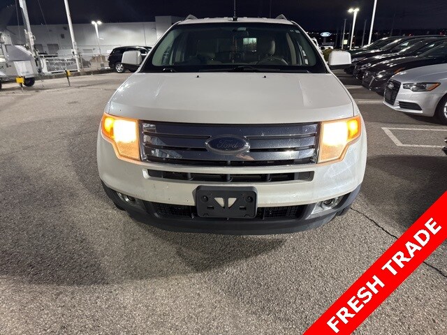Used 2010 Ford Edge Limited with VIN 2FMDK3KC2ABA37860 for sale in Alexandria, KY