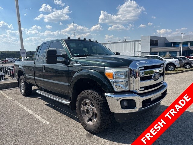 2013 Ford F-250 XLT photo 3