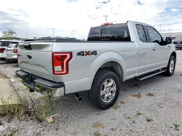 2015 Ford F-150 XLT photo 4