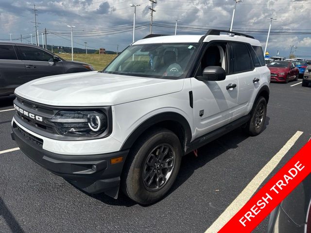 2024 Ford Bronco Sport