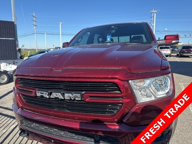 2019 Ram 1500 Big Horn Lone Star photo 2