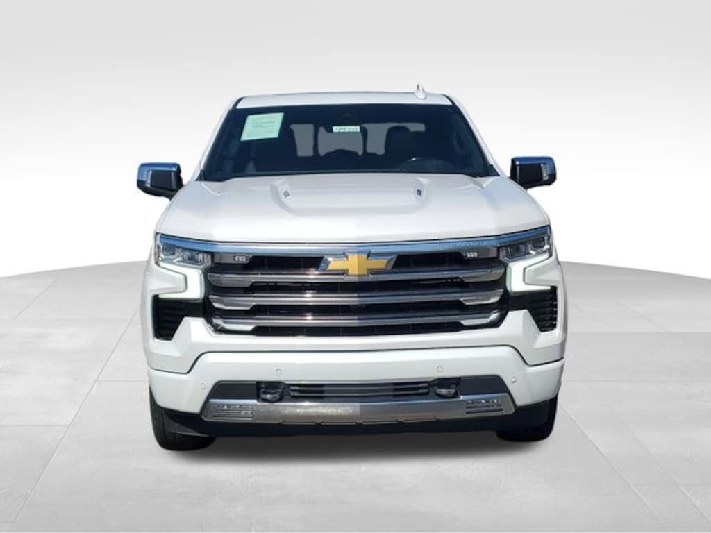 Used 2024 Chevrolet Silverado 1500 High Country Truck Crew Cab