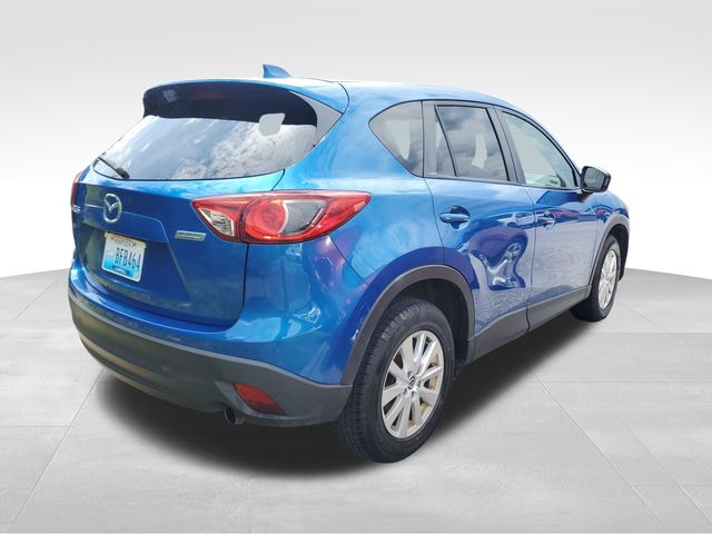 Used 2014 Mazda CX-5 Touring with VIN JM3KE2CY7E0376295 for sale in Alexandria, KY