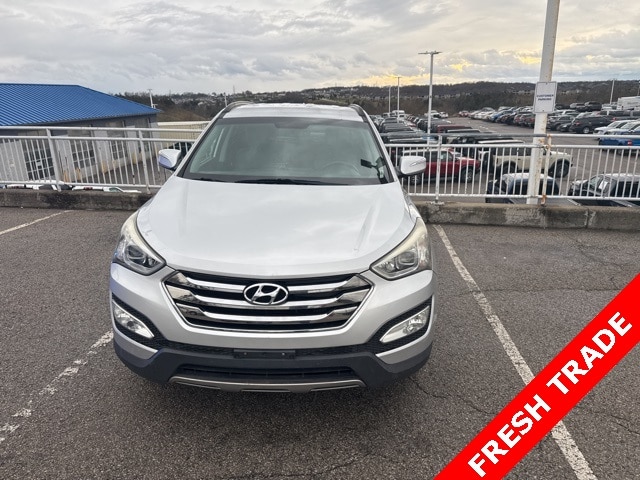 Used 2013 Hyundai Santa Fe Sport 2.0T with VIN 5XYZUDLA6DG100403 for sale in Alexandria, KY