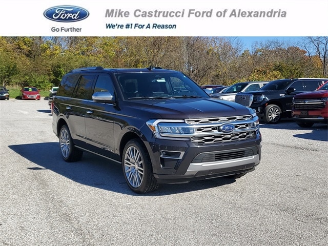 2024 Ford Expedition Platinum's photo