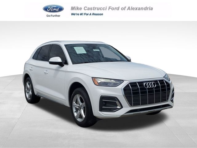 2021 Audi Q5 45 Premium's photo