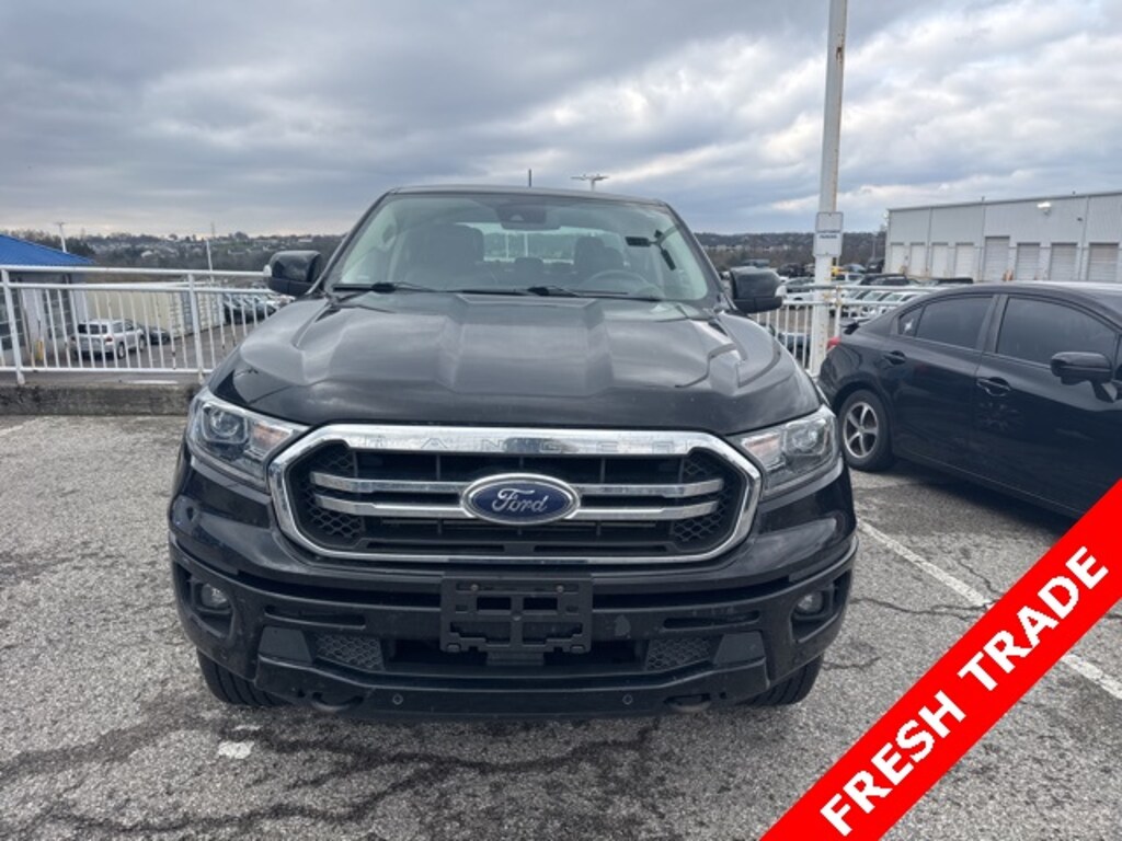 Used 2019 Ford Ranger Truck SuperCrew
