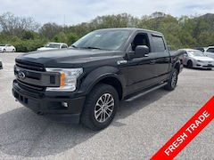 2018 Ford F-150 Truck SuperCrew Cab