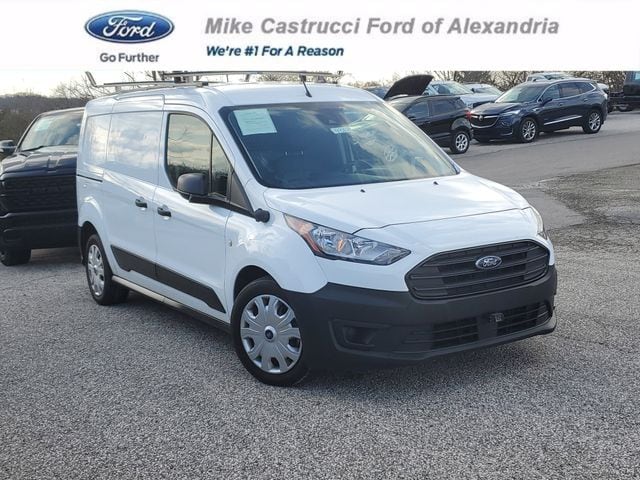 2022 Ford Transit Connect XL