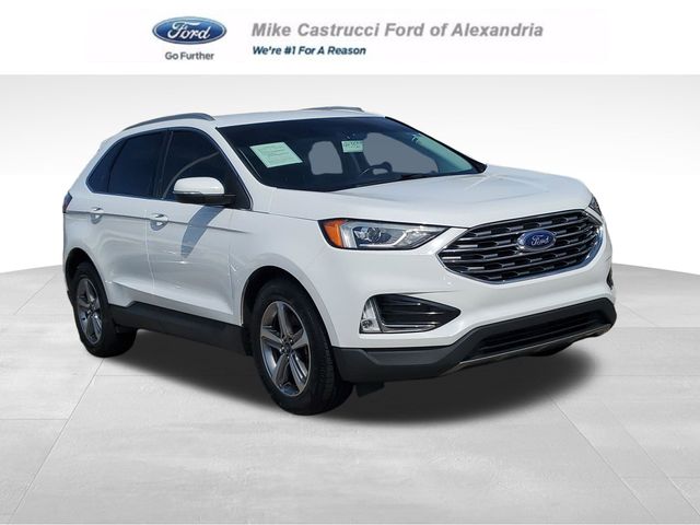 2019 Ford Edge SEL AWD's photo