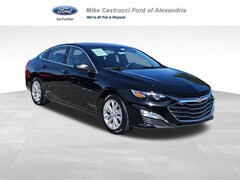 2024 Chevrolet Malibu 1LT Sedan