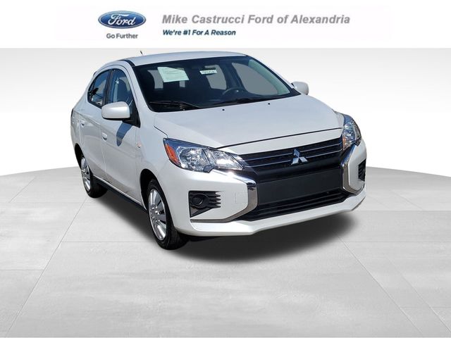 2023 Mitsubishi Mirage ES CVT's photo