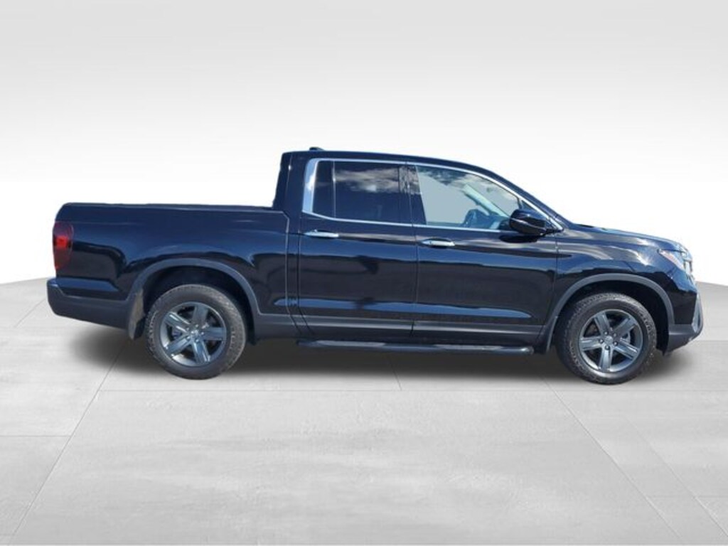 Used 2023 Honda Ridgeline RTL-E Truck Crew Cab