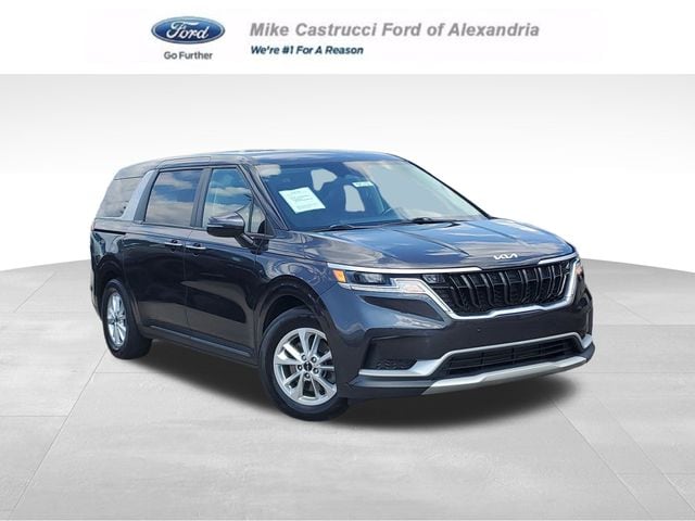 2022 Kia Carnival