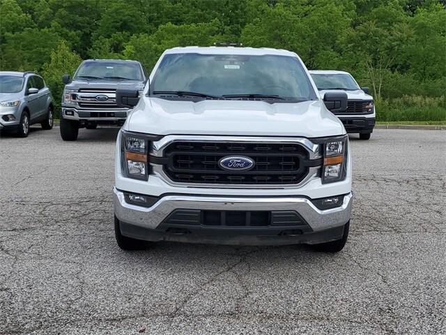 2023 Ford F-150 XLT photo 2