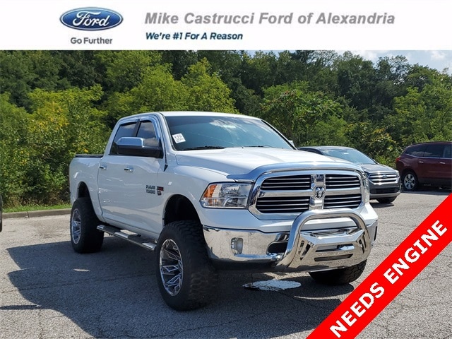 2015 RAM Ram 1500 Pickup