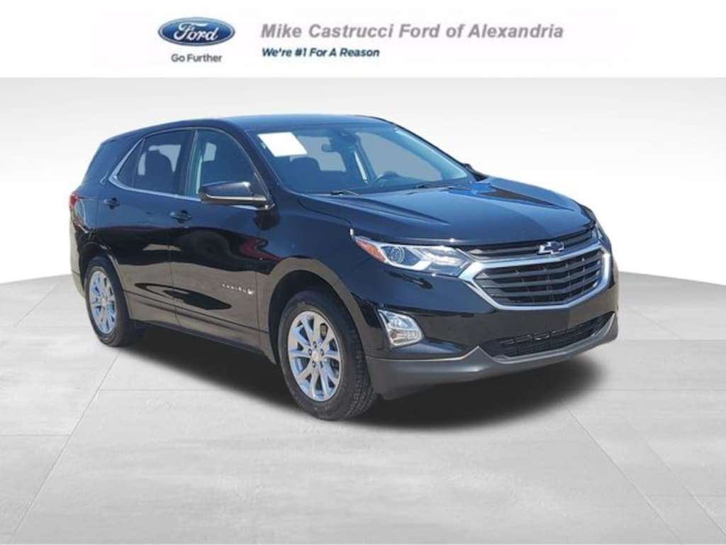 Used 2020 Chevrolet Equinox LT w/1LT SUV