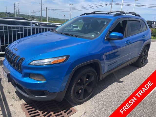2018 Jeep Cherokee Latitude's photo