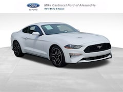 2018 Ford Mustang Coupe