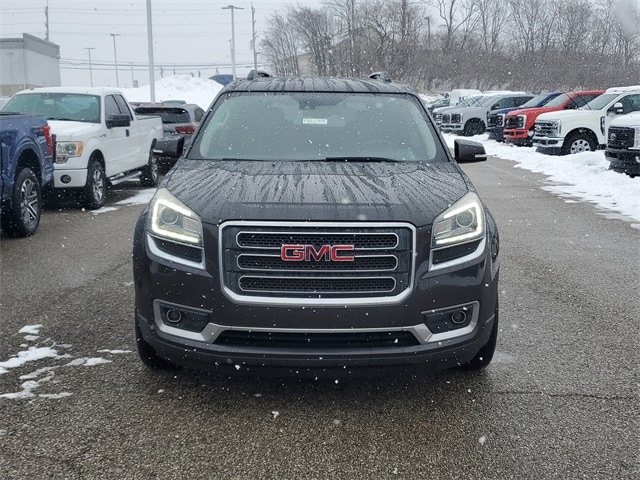Used 2016 GMC Acadia SLT-1 with VIN 1GKKVRKD5GJ149978 for sale in Alexandria, KY
