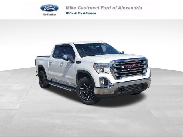 2019 GMC Sierra 4WD Crew Cab Short Box SLT's photo