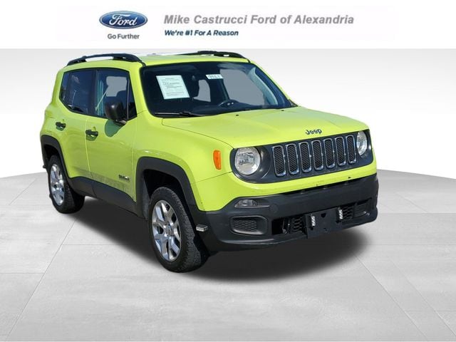 2018 Jeep Renegade Sport 4x4's photo
