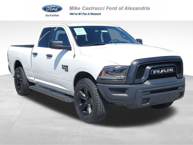 2022 RAM 1500 Classic Warlock 4x4 Quad Cab 6'4's photo