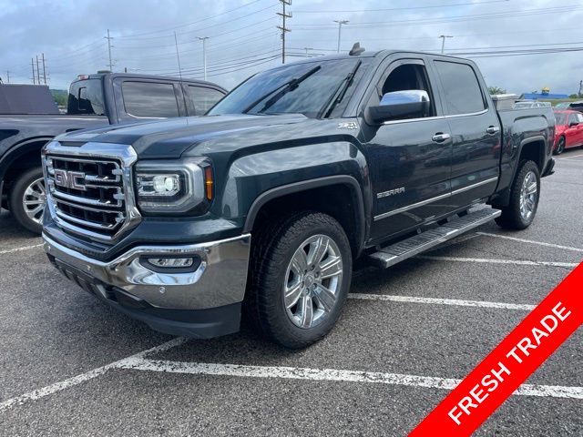 2018 GMC Sierra 4WD Crew Cab Short Box SLT's photo