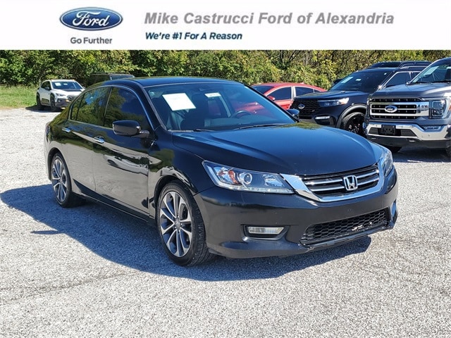 2014 Honda Accord EX-L V-6