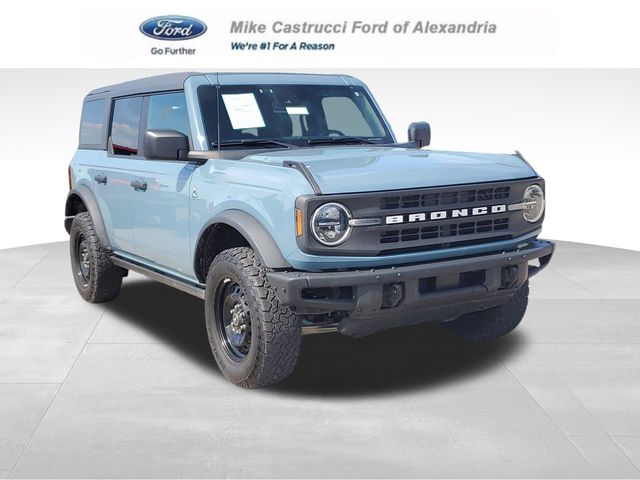 2022 Ford Bronco Black Diamond Mid (322A) 4x4's photo