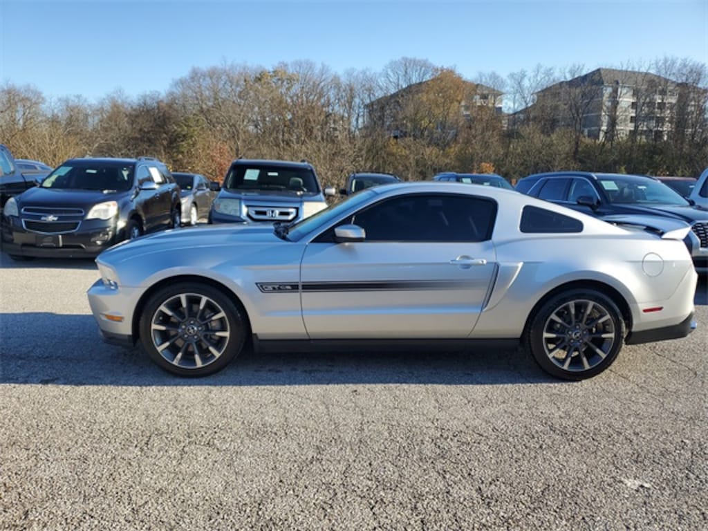 Used 2011 Ford Mustang Coupe