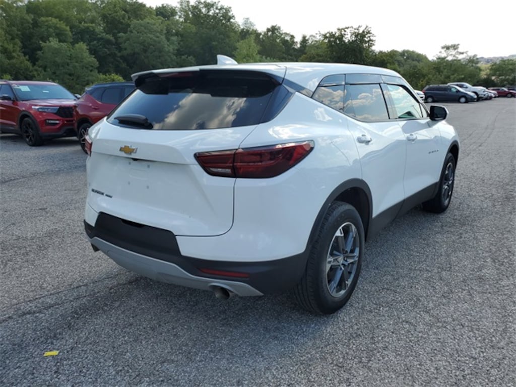 Used 2023 Chevrolet Blazer LT w/2LT SUV