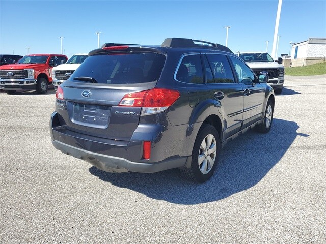 2012 Subaru Outback 2.5i Premium photo 4