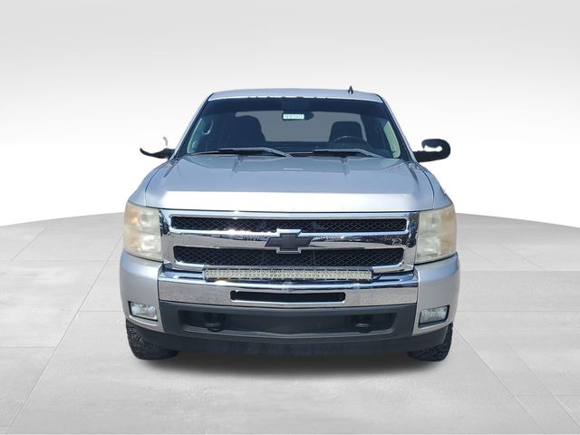 Used 2011 Chevrolet Silverado 1500 LT with VIN 3GCPKSE38BG393607 for sale in Alexandria, KY